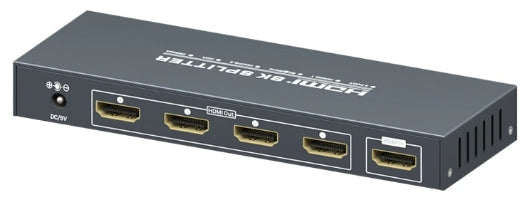 8ktimes Pro Splitter SP1048 8K60 1 HDMI Input to 4 HDMI Output